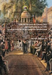 Cover von Villa del Rosario de Cúcuta 1821