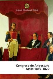 Cover von Congreso de Angostura