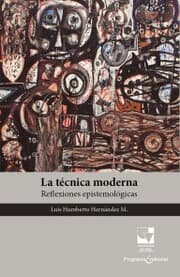 Cover von La técnica moderna