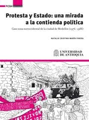 Cover von Protesta y estado: una mirada a la contienda política