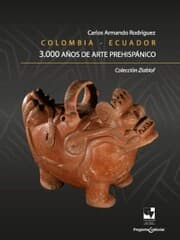 Cover von Colombia - Ecuador. 3.000 años de arte prehispánico