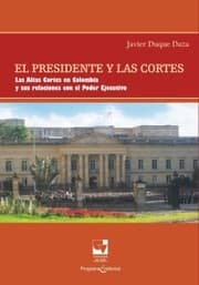 Cover von El Presidente y las Cortes