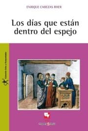 Cover von Los días que están dentro del espejo