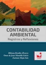 Cover von Contabilidad ambiental