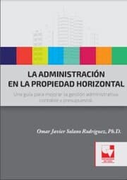 Cover von La administración en la propiedad horizontal