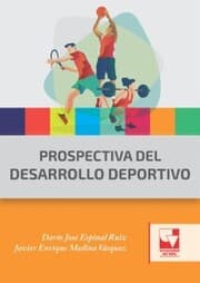 Cover von Prospectiva del desarrollo deportivo