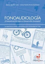 Cover von Fonoaudiología: Comunicación para el desarrollo humano?