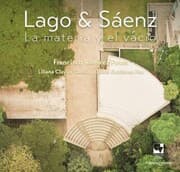 Cover von Lago y Sáenz. La materia y el vacío