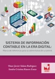 Cover von Sistema de información contable en la era digital