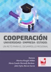 Cover von Cooperación Universidad - Empresa - Estado