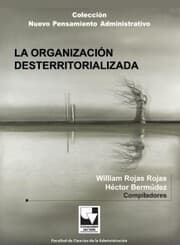 Cover von La organización desterritorializada