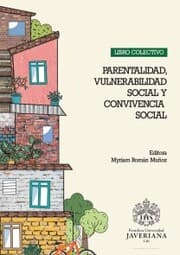 Cover von LIBRO COLECTIVO: Parentalidad, Vulnerabilidad Social y Convivencia Social