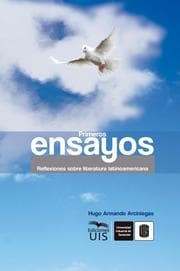 Cover von Primeros ensayos: Reflexiones sobre literatura latinoamericana