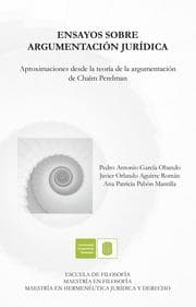 Cover von Ensayos sobre la argumentación jurídica