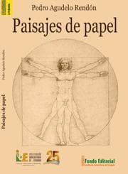 Cover von Paisajes de papel