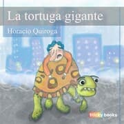 Cover von La tortuga gigante