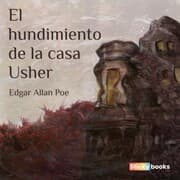 Cover von El hundimiento de la casa Usher