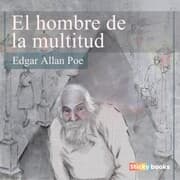Cover von El hombre de la multitud