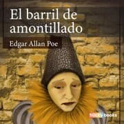 Cover von El barril de amontillado