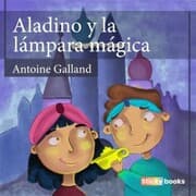 Cover von Aladino y la lámpara mágica
