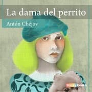 Cover von La dama del perrito