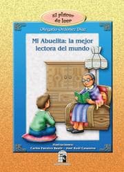 Cover von Mi abuelita: la mejor lectora del mundo