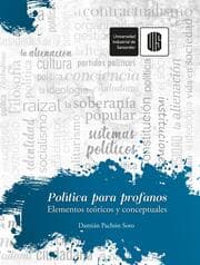 Cover von Política para profanos