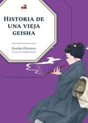 Cover von Historia de una vieja geisha
