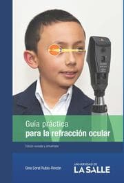 Cover von Guía práctica para la refracción ocular