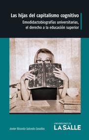 Cover von Las hijas del capitalismo cognitivo