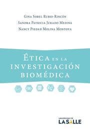 Cover von Ética en la investigación biomédica