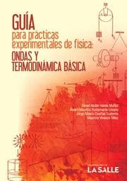 Cover von Guía para prácticas experimentales de física