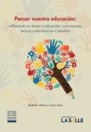 Cover von Pensar nuestra educación