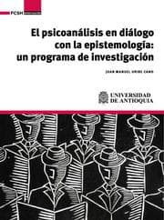 Cover von El psicoanálisis en diálogo con la epistemología
