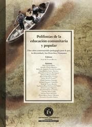 Cover von Polifonías de la educación comunitaria y popular