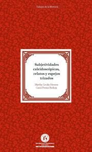 Cover von Subjetividades caleidoscópicas relatos y espejos trizados