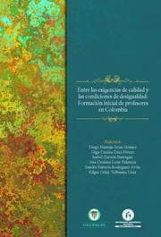 Cover von Entre las exigencias de calidad y las condiciones de desigualdad
