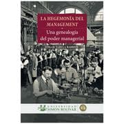 Cover von La hegemonia del management