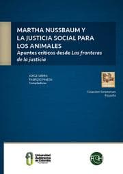 Cover von Martha Nussbaum y la justicia social para los animales