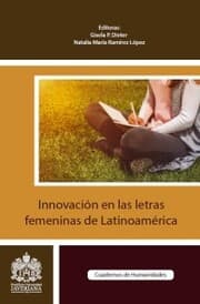 Cover von Innovación en las letras femeninas de Latinoamérica