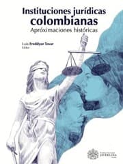 Cover von Instituciones Jurídicas Colombianas.