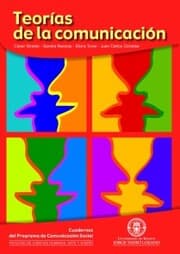 Cover von Teorías de la comunicación