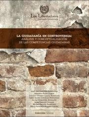 Cover von La ciudadanía en controversia: