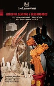 Cover von Derecho géneros y sexualidades