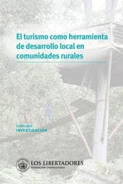 Cover von El turismo como herramienta de desarrollo local en comunidades rurales