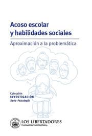 Cover von Acoso escolar y habilidades sociales.