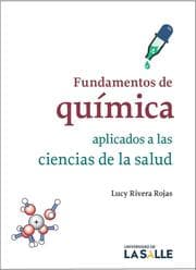 Cover von Fundamentos de química aplicados a las ciencias de la salud