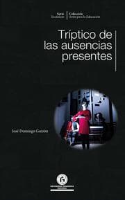 Cover von Tríptico de las ausencias presentes