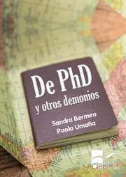 Cover von De PhD y otros demonios