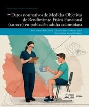 Cover von Datos normativos de Medidas Objetivas de Rendimiento Físico Funcional (MORFF) en población adulta colombiana
